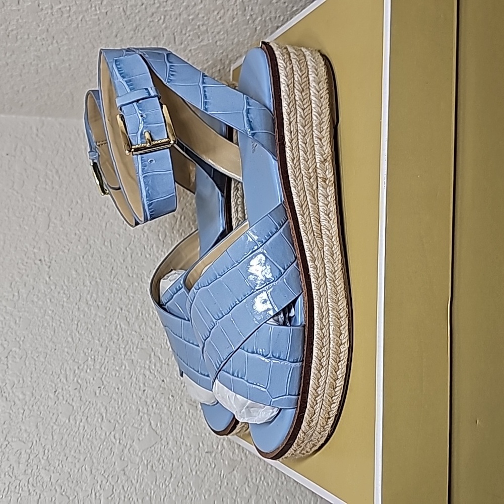 Michael Kors Abbott Sandals - Picture 2 of 10